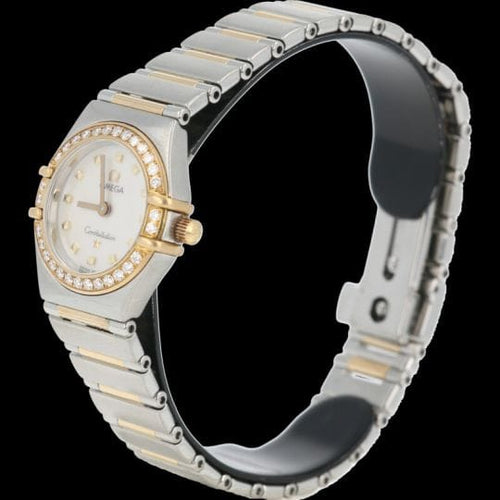 Montre Omega Montre Constelation Mini 58 Facettes MT45568