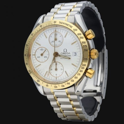 Montre Omega Montre Speedmaster Date 58 Facettes MT45562