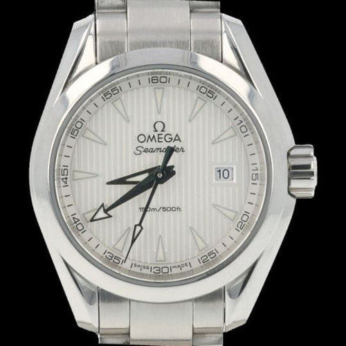 Montre Omega Montre Seamaster Aqua Terra Lady 58 Facettes MT45594