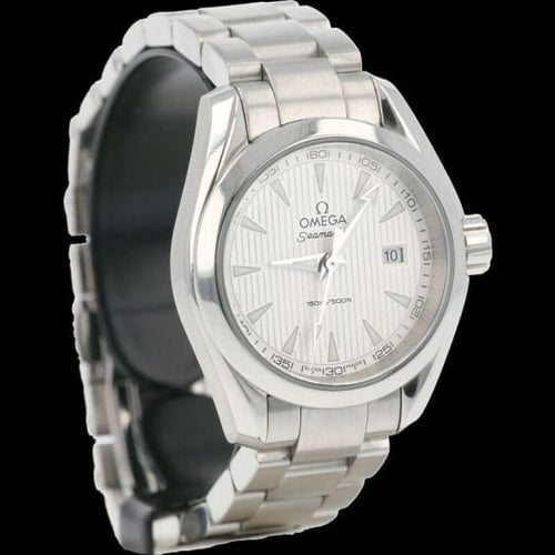 Montre Omega Montre Seamaster Aqua Terra Lady 58 Facettes MT45594