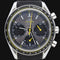 Montre Omega Speedmaster Racing - Montre chronographe Co-Axial en acier 58 Facettes MT45571