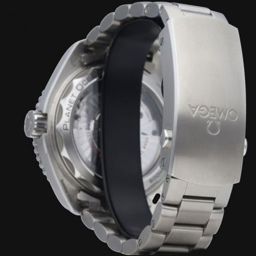 Montre Omega Montre Seamaster Planet Ocean 600M 58 Facettes MT45585