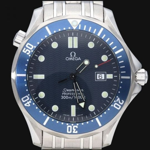 Montre Omega Montre Seamaster Diver 300M 58 Facettes MT45617