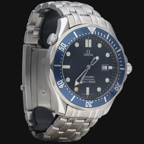 Montre Omega Montre Seamaster Diver 300M 58 Facettes MT45617