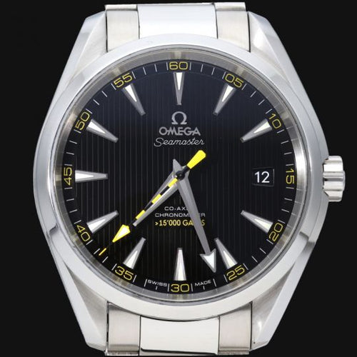 Montre Omega Montre Seamaster Aqua Terra 58 Facettes MT45586