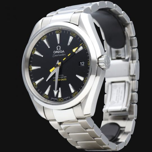 Montre Omega Montre Seamaster Aqua Terra 58 Facettes MT45586