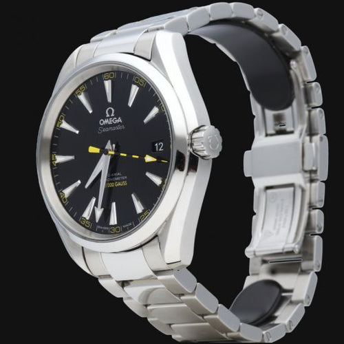 Montre Omega Montre Seamaster Aqua Terra 58 Facettes MT45586