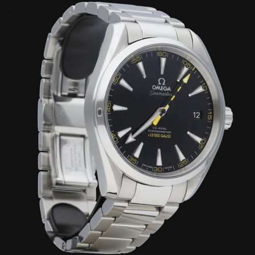 Montre Omega Montre Seamaster Aqua Terra 58 Facettes MT45586