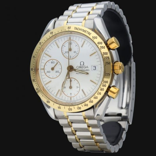 Montre Omega Montre Speedmaster Date 58 Facettes MT45574