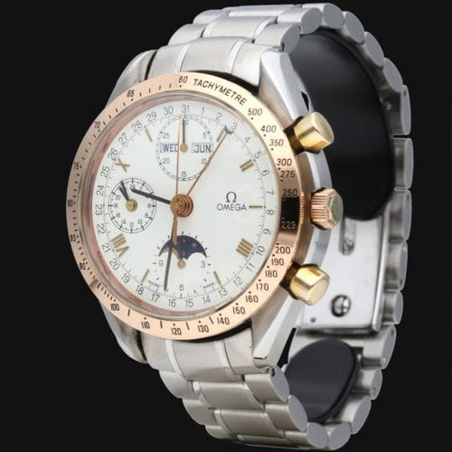 Montre Omega Montre Speedmaster Day Date Automatique Chronograph 58 Facettes MT45565