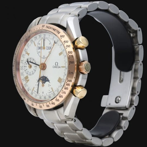 Montre Omega Montre Speedmaster Day Date Automatique Chronograph 58 Facettes MT45565