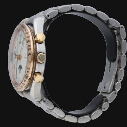Montre Omega Montre Speedmaster Day Date Automatique Chronograph 58 Facettes MT45565