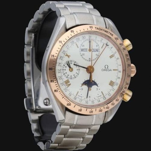 Montre Omega Montre Speedmaster Day Date Automatique Chronograph 58 Facettes MT45565