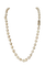 Collier Collier sautoir - 70 perles de culture baroques, fermoir en or 18K 58 Facettes 932