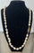 Collier Collier sautoir - 70 perles de culture baroques, fermoir en or 18K 58 Facettes 932