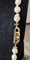 Collier Collier sautoir - 70 perles de culture baroques, fermoir en or 18K 58 Facettes 932