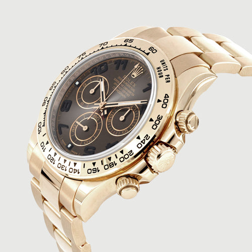 Montre Rolex Cosmograph Daytona Oyster - Montre en or Everose 18 carats 58 Facettes OC-68802019