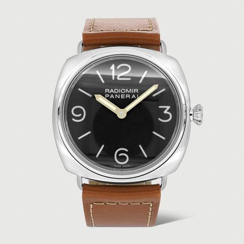 Montre Panerai Radiomir - Montre Radiomir 1938 Special Edition en acier 58 Facettes OC-68802022