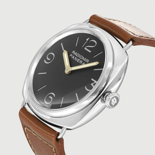 Montre Panerai Radiomir - Montre Radiomir 1938 Special Edition en acier 58 Facettes OC-68802022