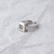 Bague 54 Chopard Happy Diamonds - Bague en or blanc 18 carats et diamant 58 Facettes LO014797