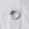 Bague 54 Chopard Happy Diamonds - Bague en or blanc 18 carats et diamant 58 Facettes LO014797