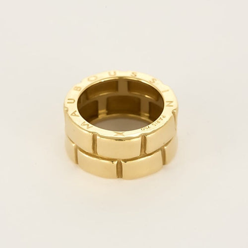 Bague 50 Mauboussin - Amour de ma vie - Bague en or jaune 58 Facettes CLA0817-1