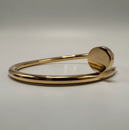 Bracelet Cartier Juste un Clou - Bracelet classique en or jaune 18K, taille 16 58 Facettes 030426