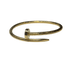 Bracelet Cartier Juste un Clou - Bracelet classique en or jaune 18K, taille 16 58 Facettes 030426