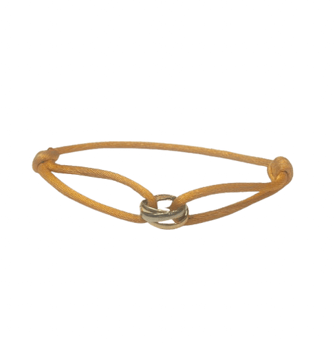 Bracelet Cartier Trinity - Bracelet en or 18K 58 Facettes 260085