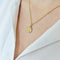Pendentif Dior Diorette - Pendentif marguerite en or jaune 18 carats et diamant 58 Facettes 32178