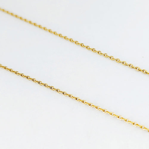 Collier Collier - Pendentif floral en or jaune 18 carats et rubis 58 Facettes 32891