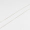 Collier Morganne Bello Friandise - Collier trèfle en or blanc 18 carats et labradorite 58 Facettes 32040