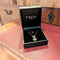 Collier Fred Belles Rives - Collier en or rose 18 carats et quartz rose 58 Facettes 25613