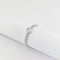 Bague 51 Mauboussin Goutte de jour - Bague solitaire en or blanc et diamant 58 Facettes 32038