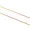 Collier Tiffany & Co Elsa Peretti - Collier en or jaune 18 carats et diamant 58 Facettes BO/260014