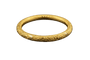 Bracelet Bracciale semi-rigide « Incanto di Fiori » en or 750 58 Facettes bracciale rigido sottile