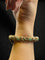 Bracelet Foresta di Smeraldi - Bracelet rigide en or 14 ct et émeraudes 58 Facettes bracciale rigido smeraldi