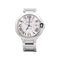 Montre Montre Cartier, "Ballon Bleu", acier. 58 Facettes 35388