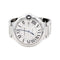 Montre Montre Cartier, "Ballon Bleu", acier. 58 Facettes 35388