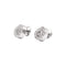 Boucles d'oreilles Boucles d'oreilles Chopard, "Happy Diamonds", or blanc et diamants. 58 Facettes 35392