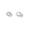 Boucles d'oreilles Boucles d'oreilles Piaget, or blanc et diamants. 58 Facettes 35384