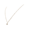 Collier Collier Messika, "Joy Heart", or rose et diamants. 58 Facettes 35419