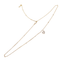Collier Collier Messika, "Joy Heart", or rose et diamants. 58 Facettes 35419