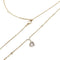 Collier Collier Messika, "Joy Heart", or rose et diamants. 58 Facettes 35419