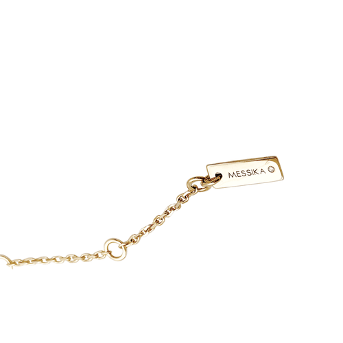 Collier Collier Messika, "Joy Heart", or rose et diamants. 58 Facettes 35419