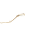 Collier Collier Messika, "Joy Heart", or rose et diamants. 58 Facettes 35419