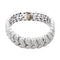 Bracelet Bracelet Arfan, or blanc et diamants. 58 Facettes 35401