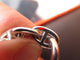 Collier collier HERMES sautoir chaine d'ancre 43 maillons en argent 72gr long 58 Facettes 273213
