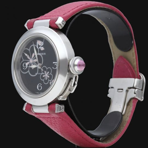 Montre Cartier Montre Pasha C 58 Facettes MT45227