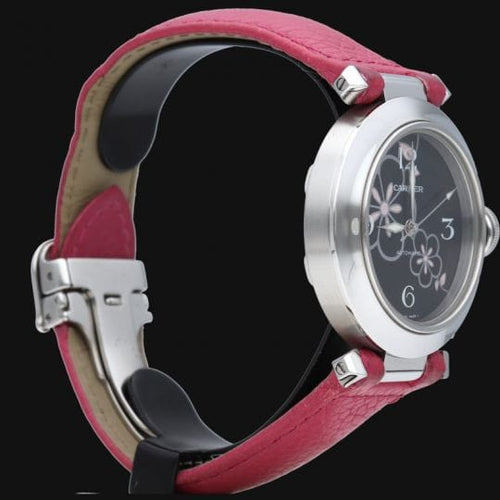 Montre Cartier Montre Pasha C 58 Facettes MT45227